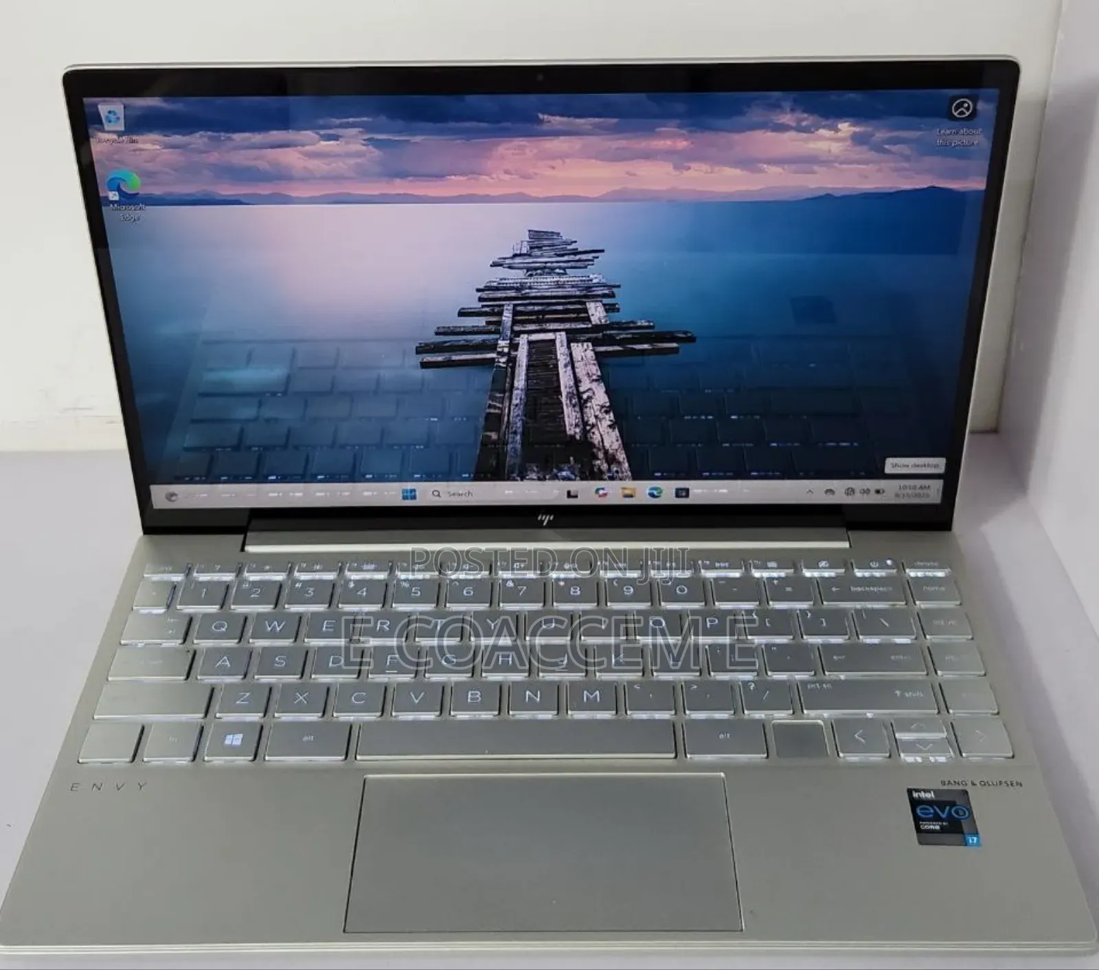 New Laptop HP Envy X360 16GB Intel Core i7 SSD 1T