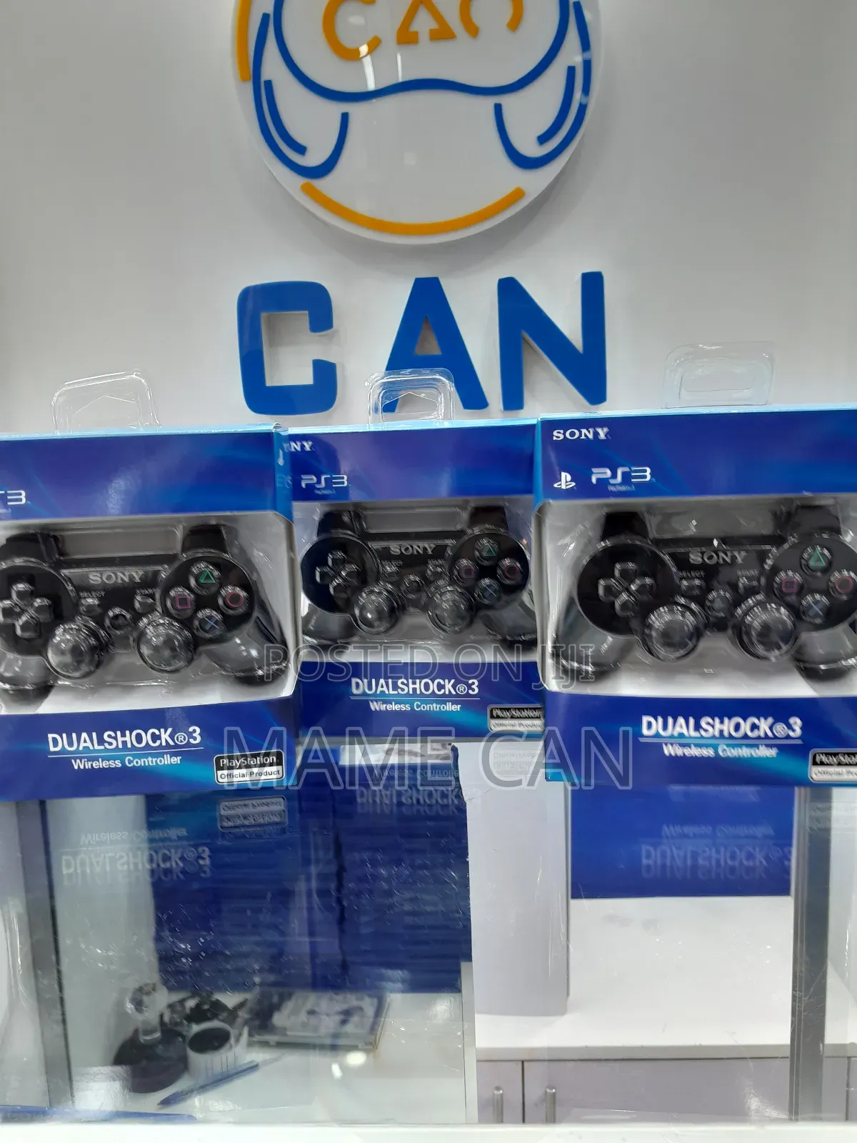 Playstation 3 Joystick