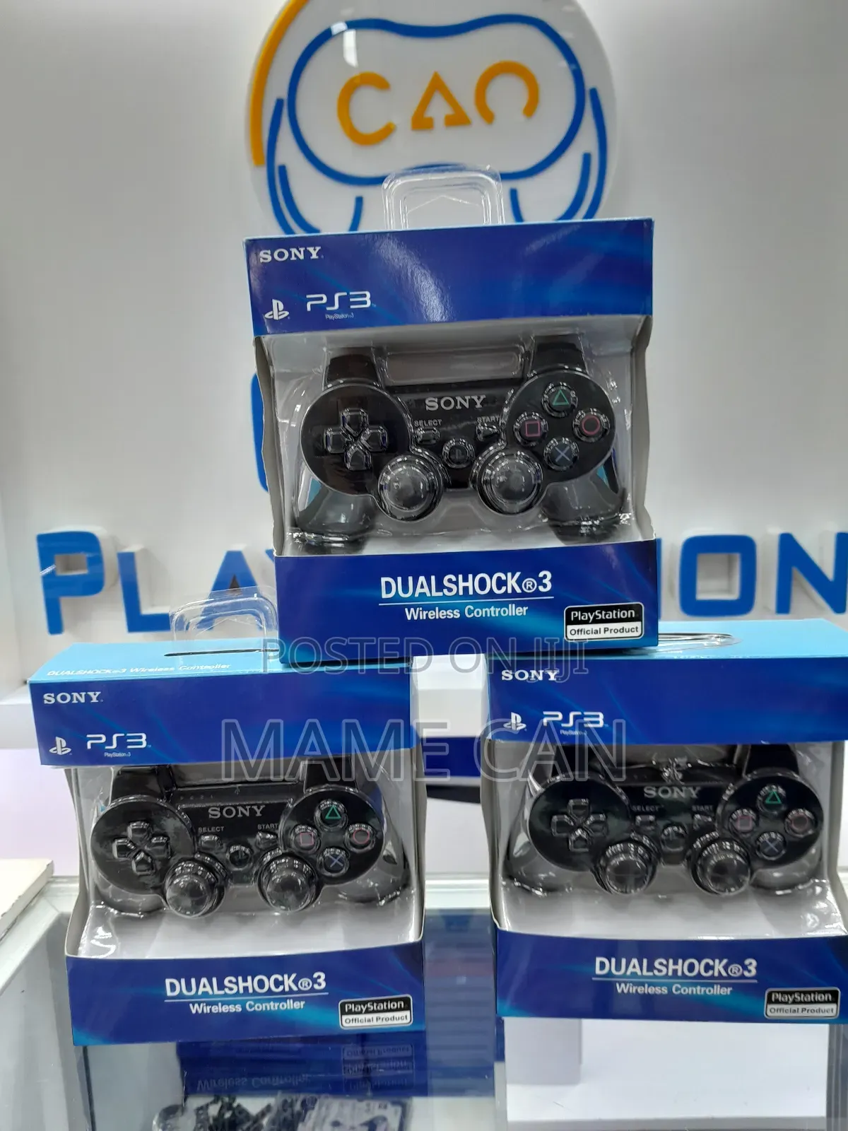 Playstation 3 Joystick