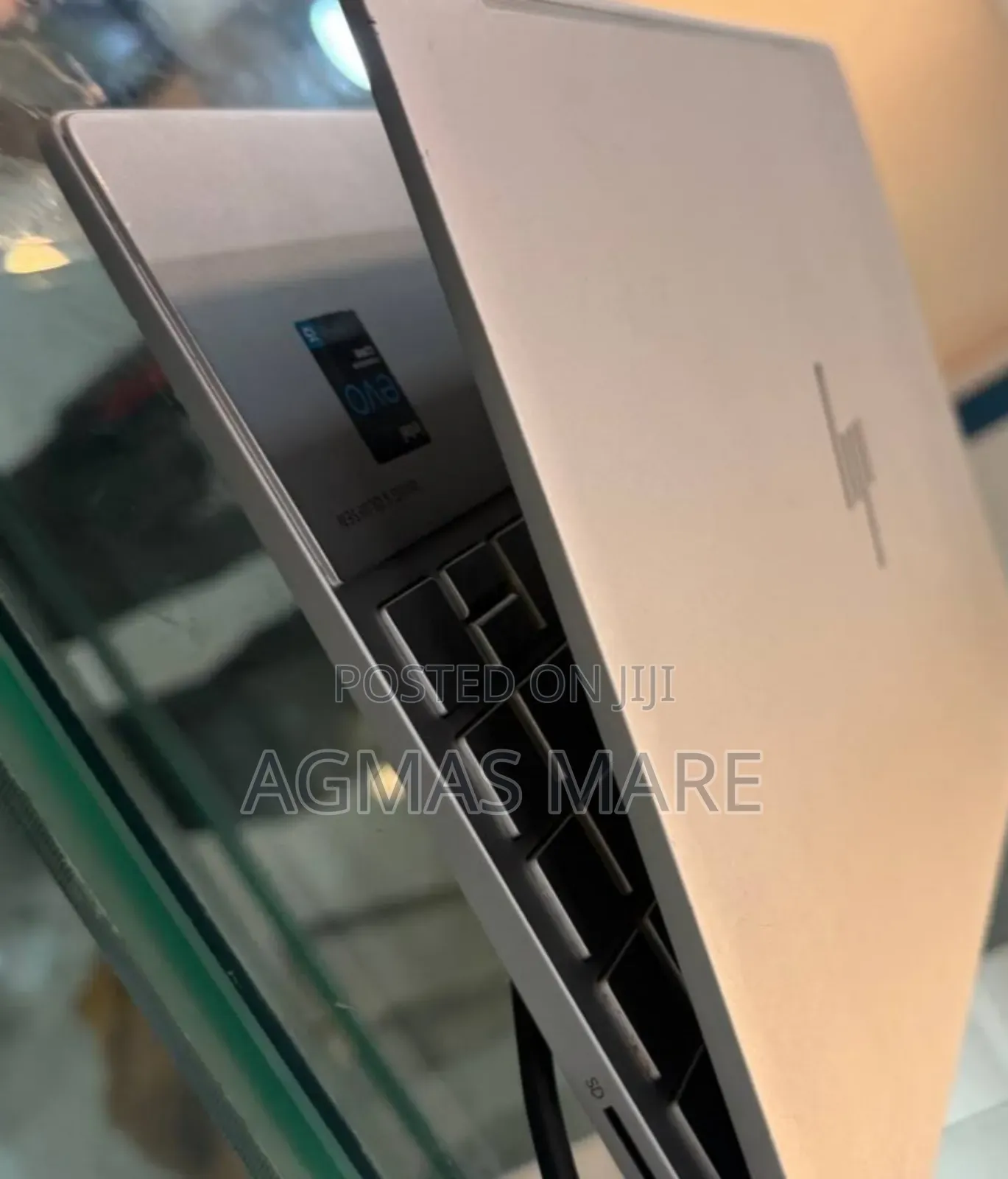 New Laptop HP Envy 13 16GB Intel Core I5 SSD 512GB