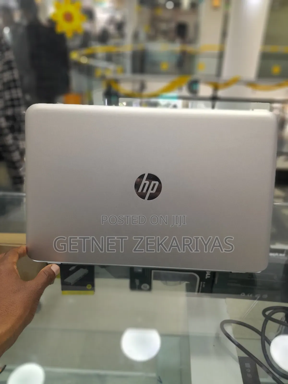 New Laptop HP Envy 15 8GB Intel Core I5 SSD 256GB