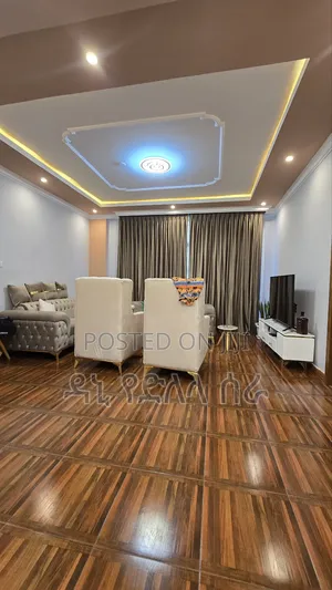 Furnished 4bdrm Apartment in አዲስ አበባ, Bole for sale