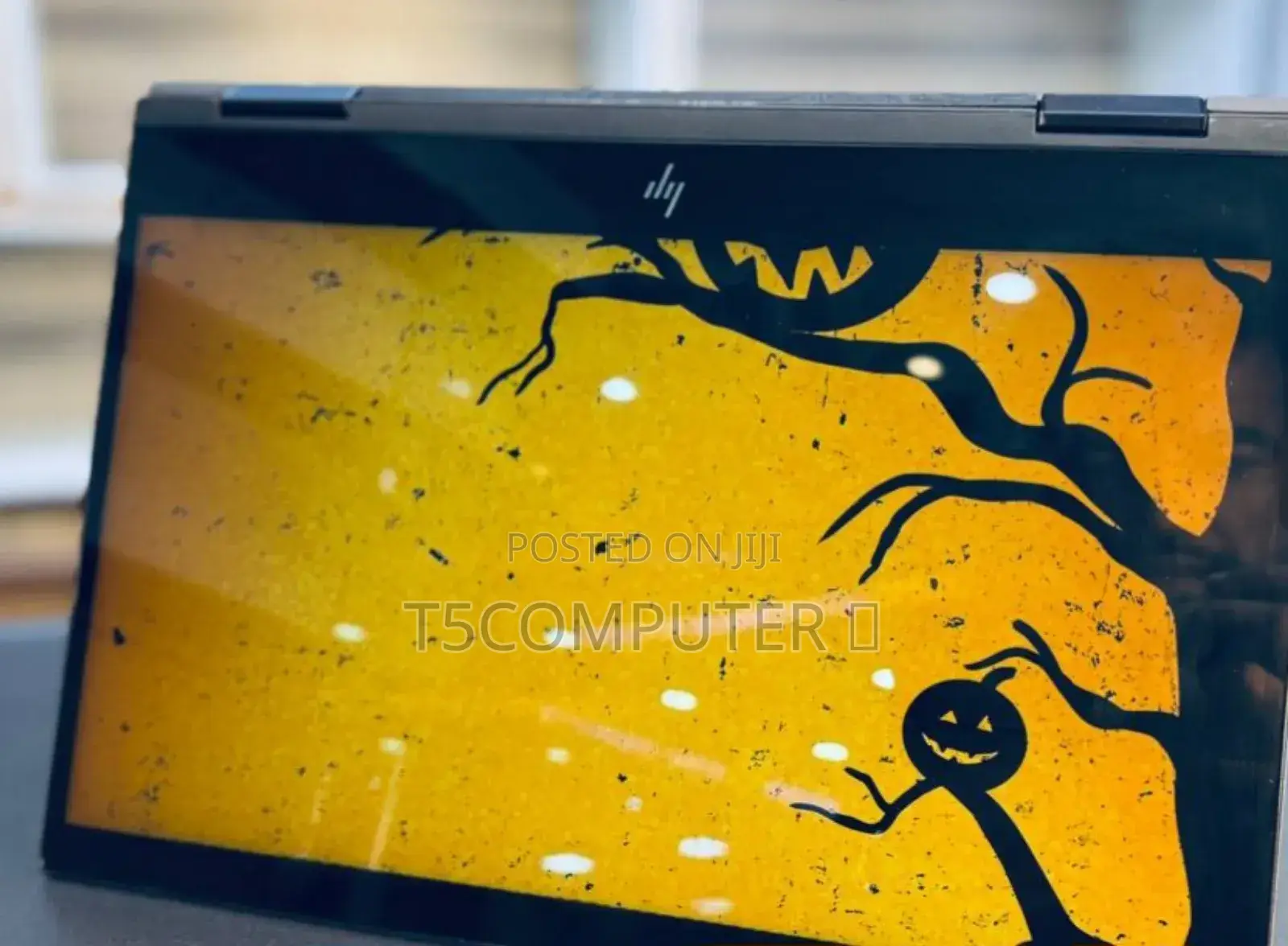 New Laptop HP Envy X360 8GB Intel Core I7 SSD 256GB