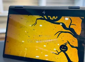 New Laptop HP Envy X360 8GB Intel Core I7 SSD 256GB