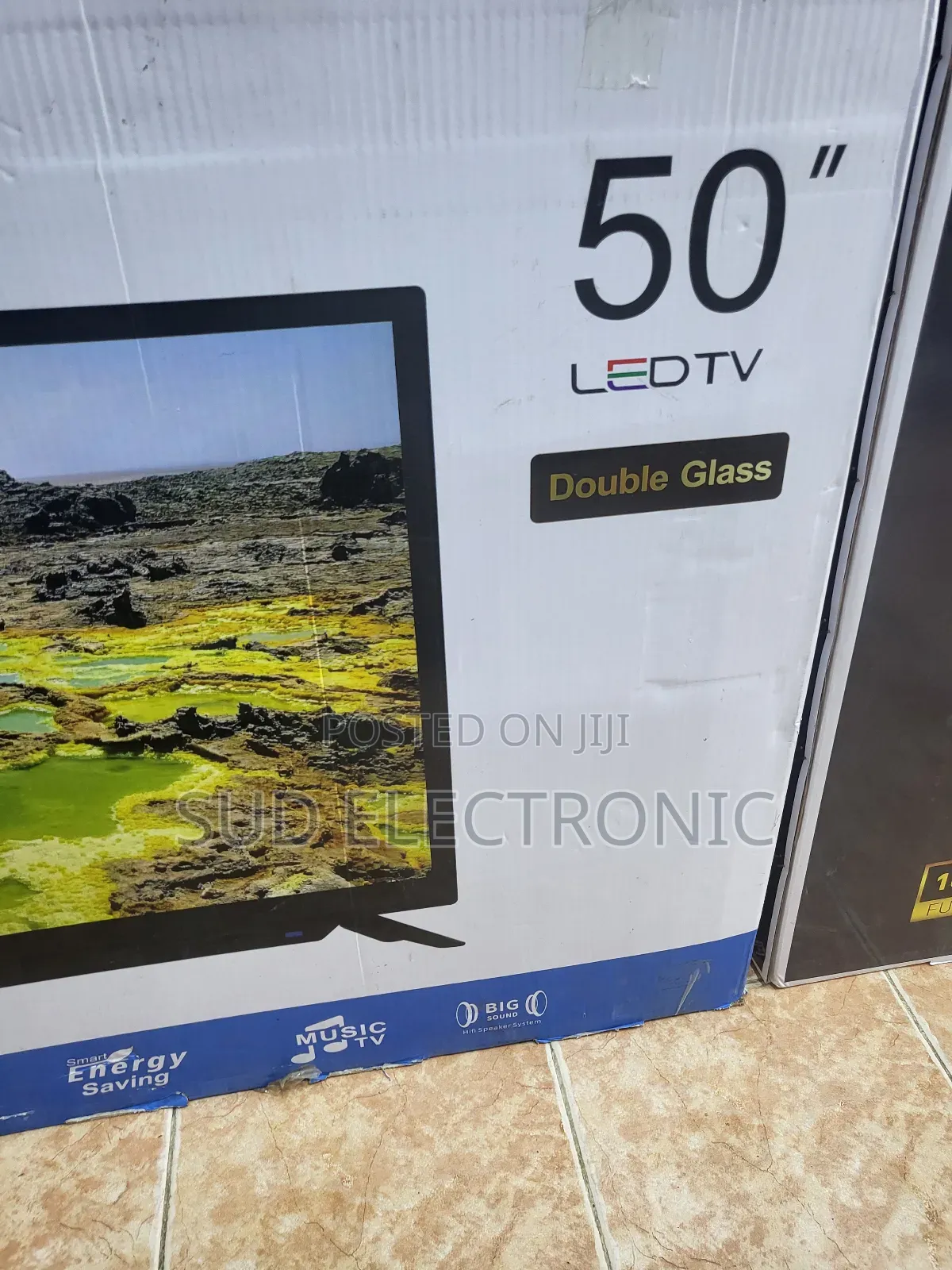 Abm 50" Full Hd 1080