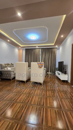 Furnished 4bdrm Apartment in አዲስ አበባ, Bole for sale