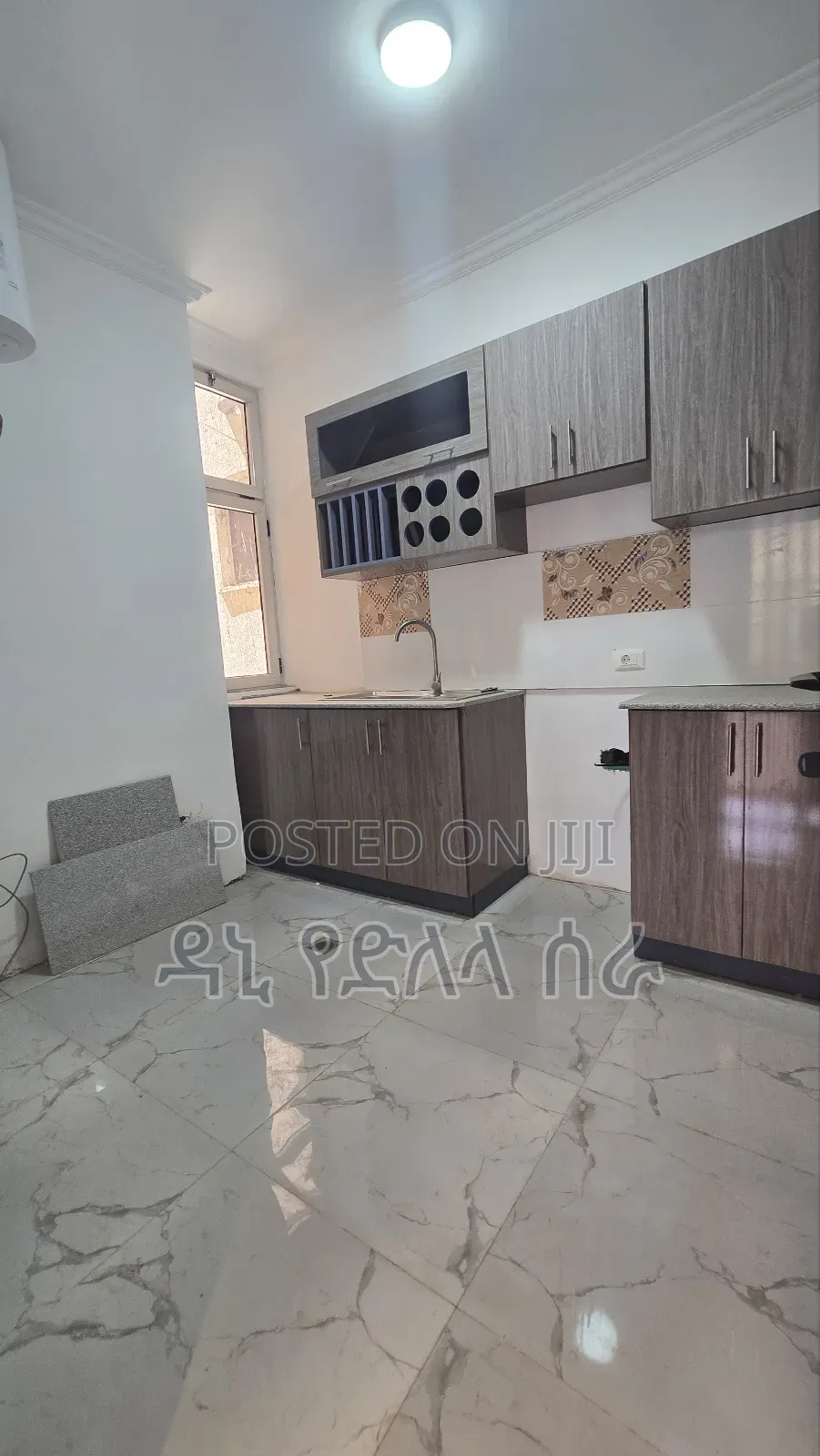 Furnished 4bdrm Apartment in አዲስ አበባ, Bole for sale