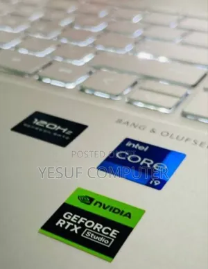 New Laptop HP Envy X360 16GB Intel Core I9 SSD 1T