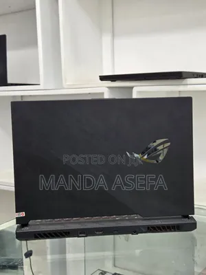 Photo - New Laptop Asus ROG Strix G15 16GB Intel Core I7 SSD 1T