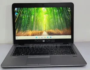 New Laptop HP EliteBook 840 G4 8GB Intel Core i7 HDD 1T