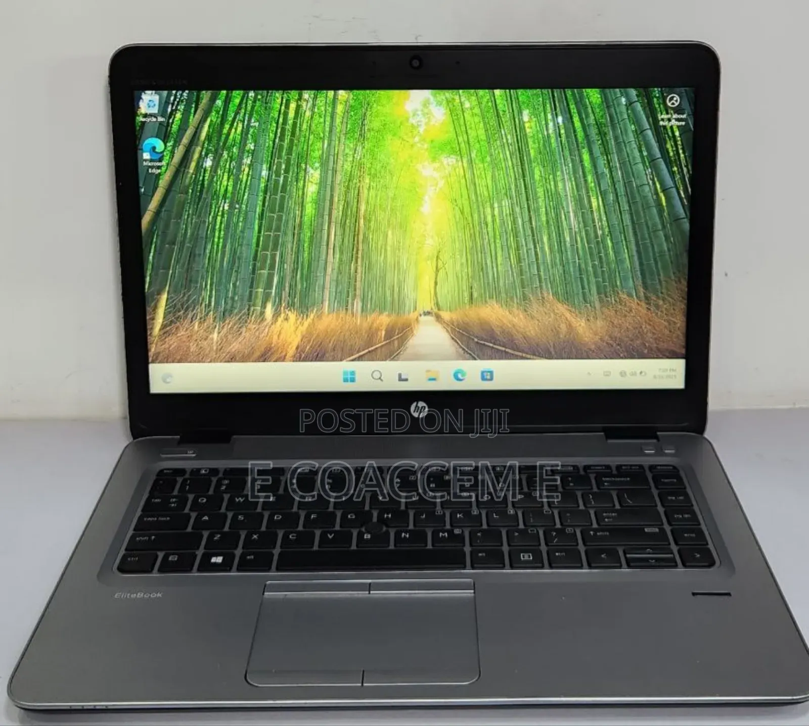 New Laptop HP EliteBook 840 G4 8GB Intel Core i7 HDD 1T