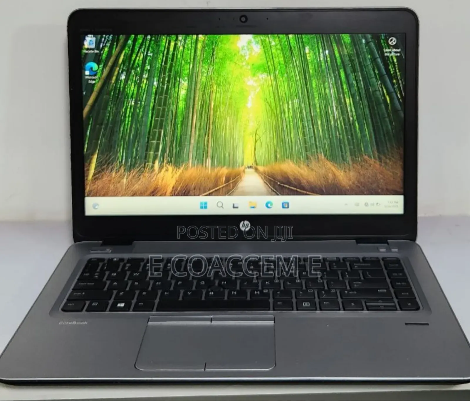New Laptop HP EliteBook 840 G4 8GB Intel Core i7 HDD 1T