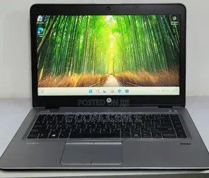 Photo - New Laptop HP EliteBook 840 G4 8GB Intel Core i7 HDD 1T
