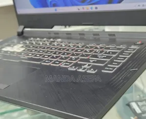New Laptop Asus ROG Strix G15 16GB Intel Core I7 SSD 1T