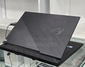 New Laptop Asus ROG Strix G15 16GB Intel Core I7 SSD 1T