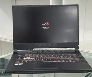 New Laptop Asus ROG Strix G15 16GB Intel Core I7 SSD 1T