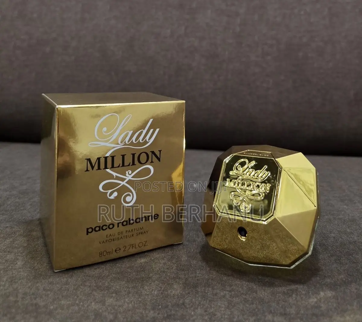 Lady Million