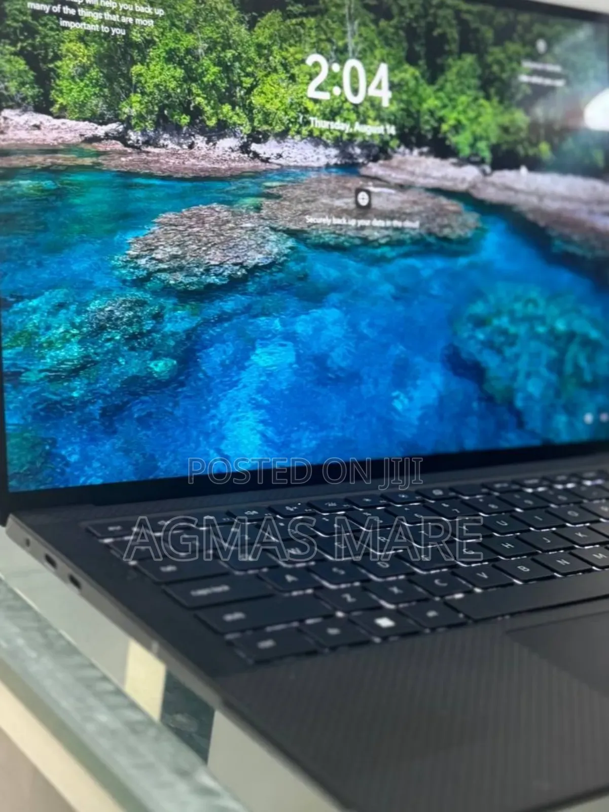 New Laptop Dell Precision 15 3541 32GB Intel Core I7 SSD 1T