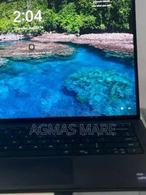 New Laptop Dell Precision 15 3541 32GB Intel Core I7 SSD 1T