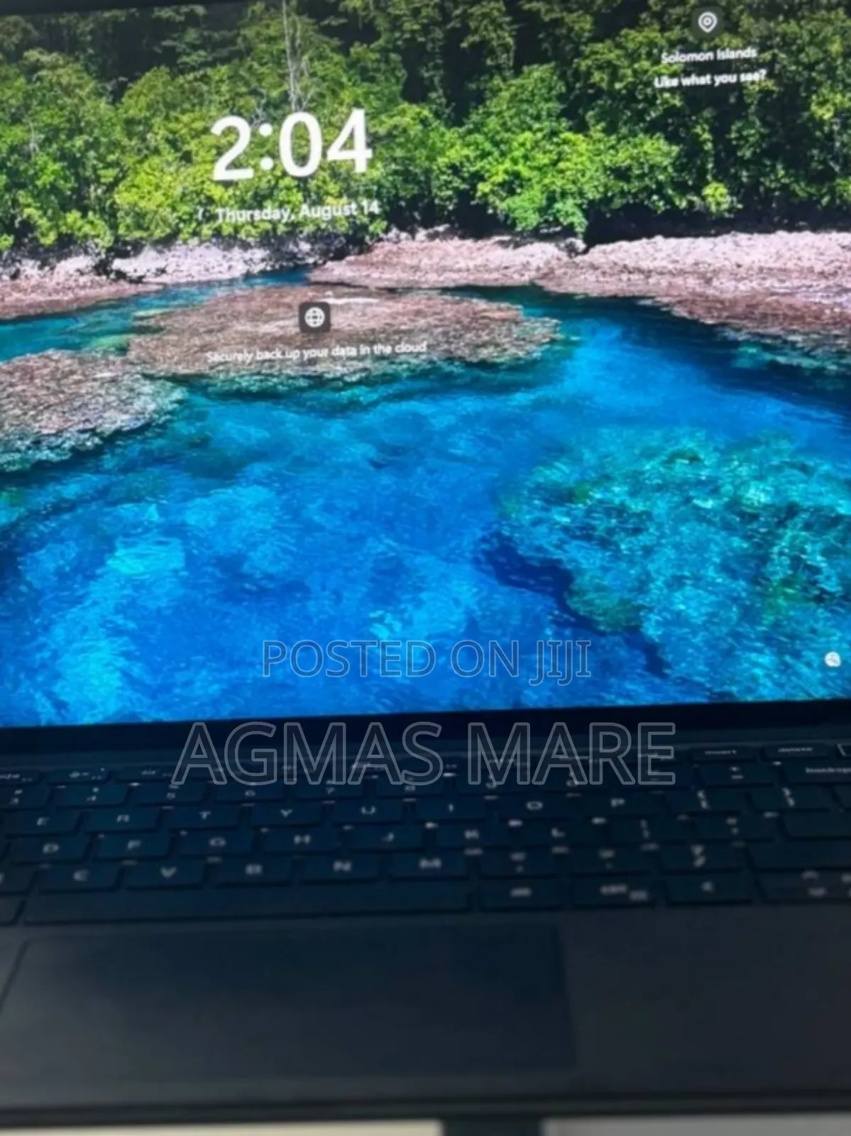 New Laptop Dell Precision 15 3541 32GB Intel Core I7 SSD 1T