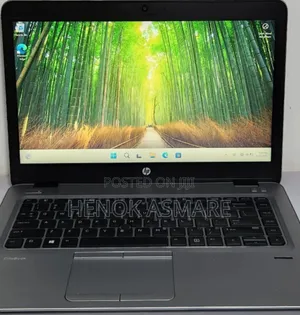 Photo - New Laptop HP EliteBook 840 G4 8GB Intel Core I7 HDD 1T