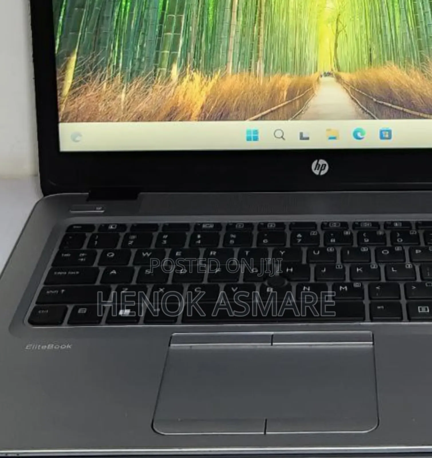 New Laptop HP EliteBook 840 G4 8GB Intel Core I7 HDD 1T
