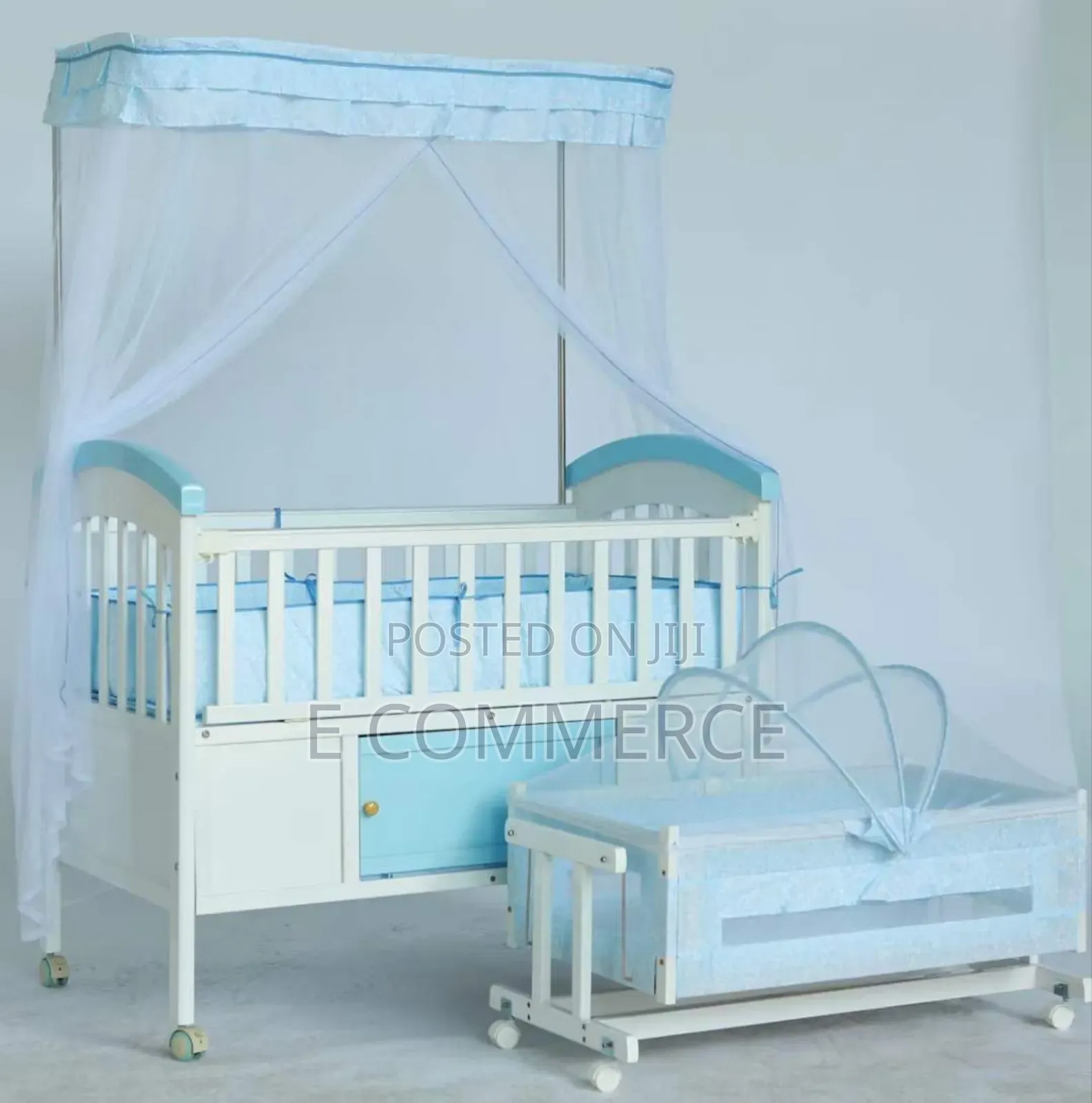 የልጆች አልጋ Bed