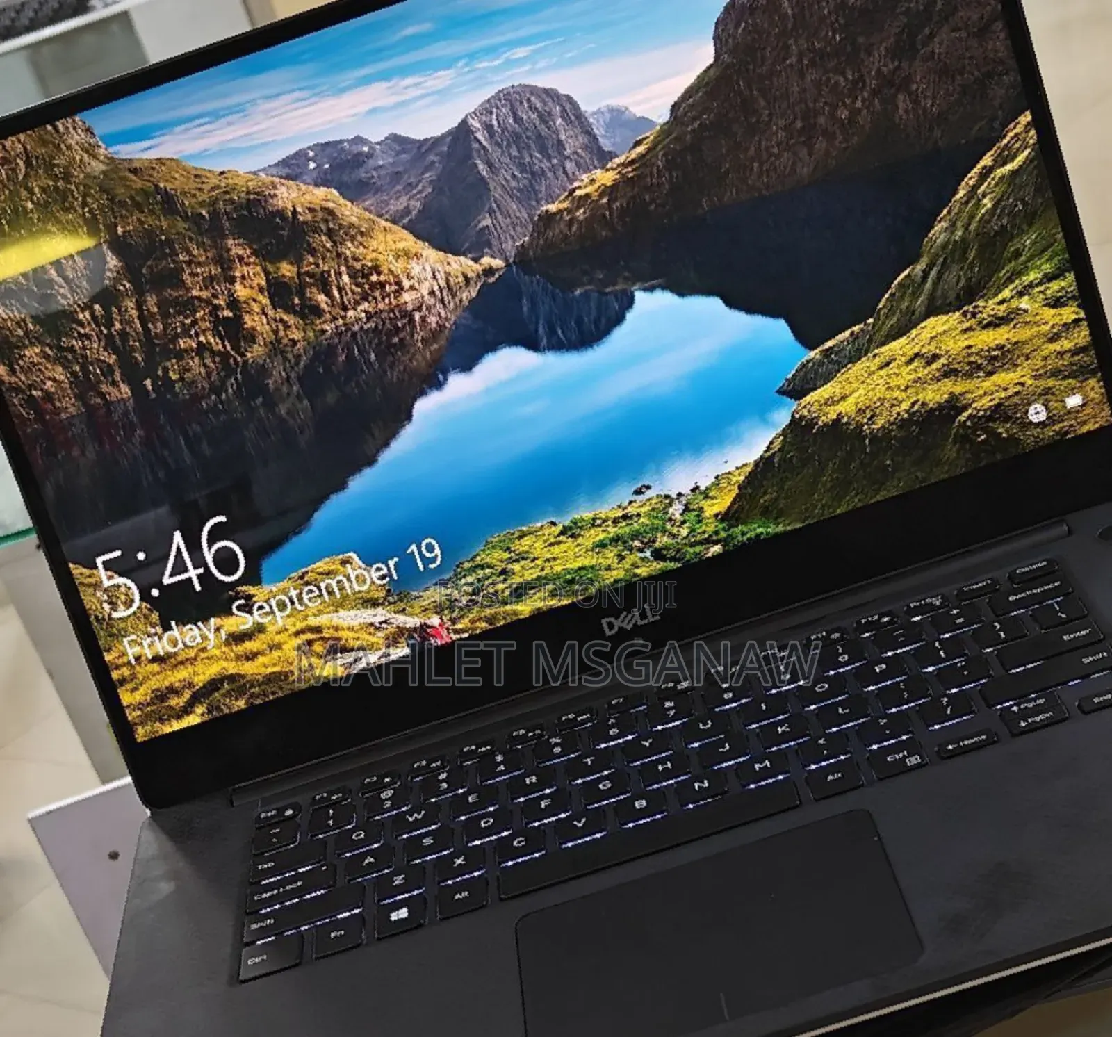 New Laptop Lenovo Yoga 3 16GB Intel Core I5 SSD 512GB