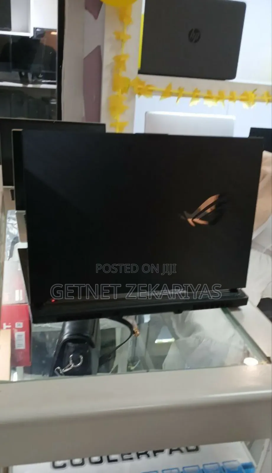 New Laptop Asus ROG Strix G15 16GB Intel Core I7 SSD 1T