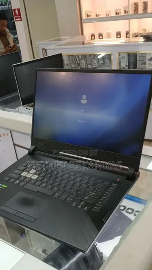 New Laptop Asus ROG Strix G15 16GB Intel Core I7 SSD 1T