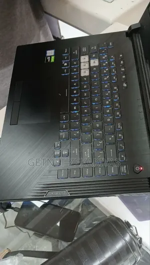New Laptop Asus ROG Strix G15 16GB Intel Core I7 SSD 1T