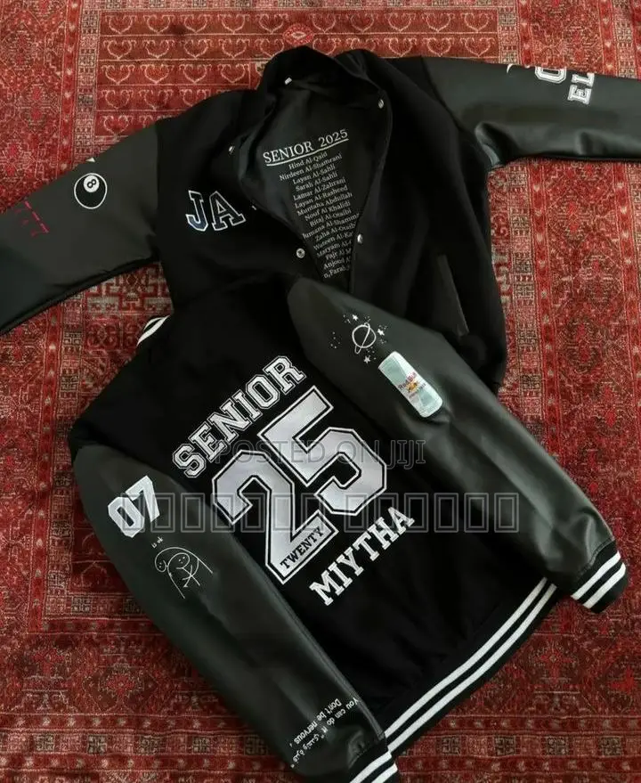 Vintage 12 Batch Old School Jackets Tees – Limited Stock!