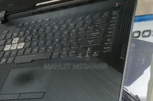 New Laptop Asus ROG Strix G15 16GB Intel Core I7 SSD 1T