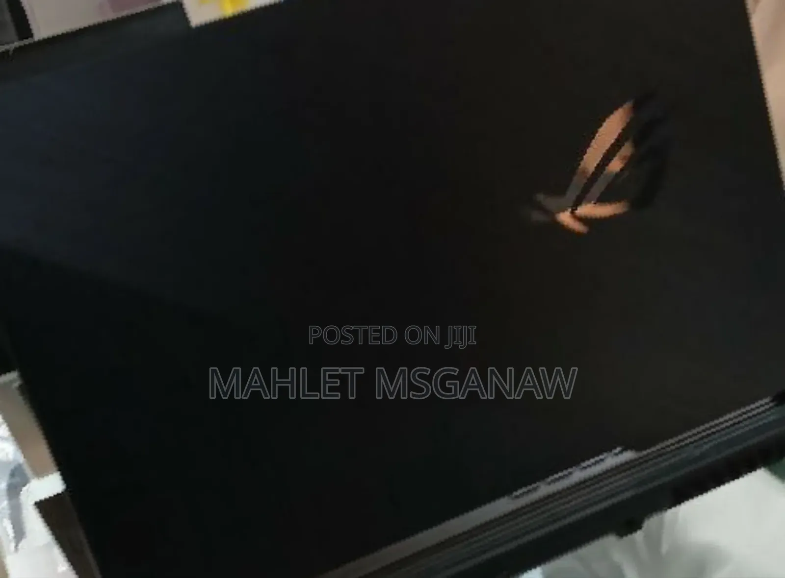 New Laptop Asus ROG Strix G15 16GB Intel Core I7 SSD 1T