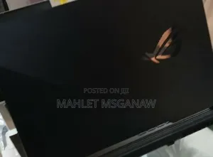 New Laptop Asus ROG Strix G15 16GB Intel Core I7 SSD 1T