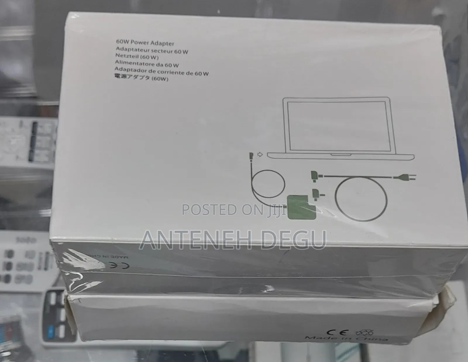 Apple Macbook Laptop Adapter