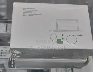 Photo - Apple Macbook Laptop Adapter