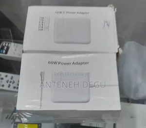 Apple Macbook Laptop Adapter