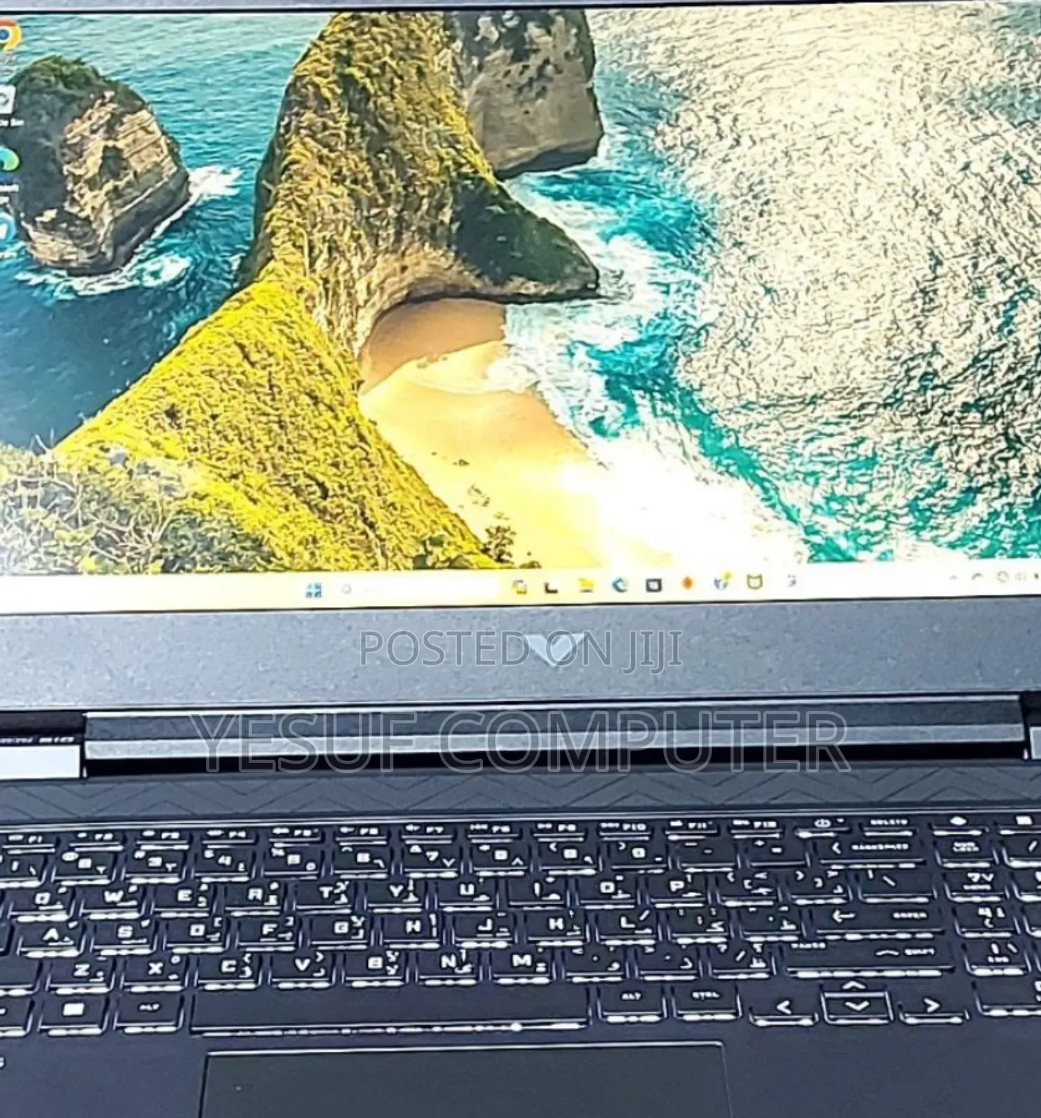 New Laptop HP Victus 15 8GB AMD Ryzen 5 SSD 512GB