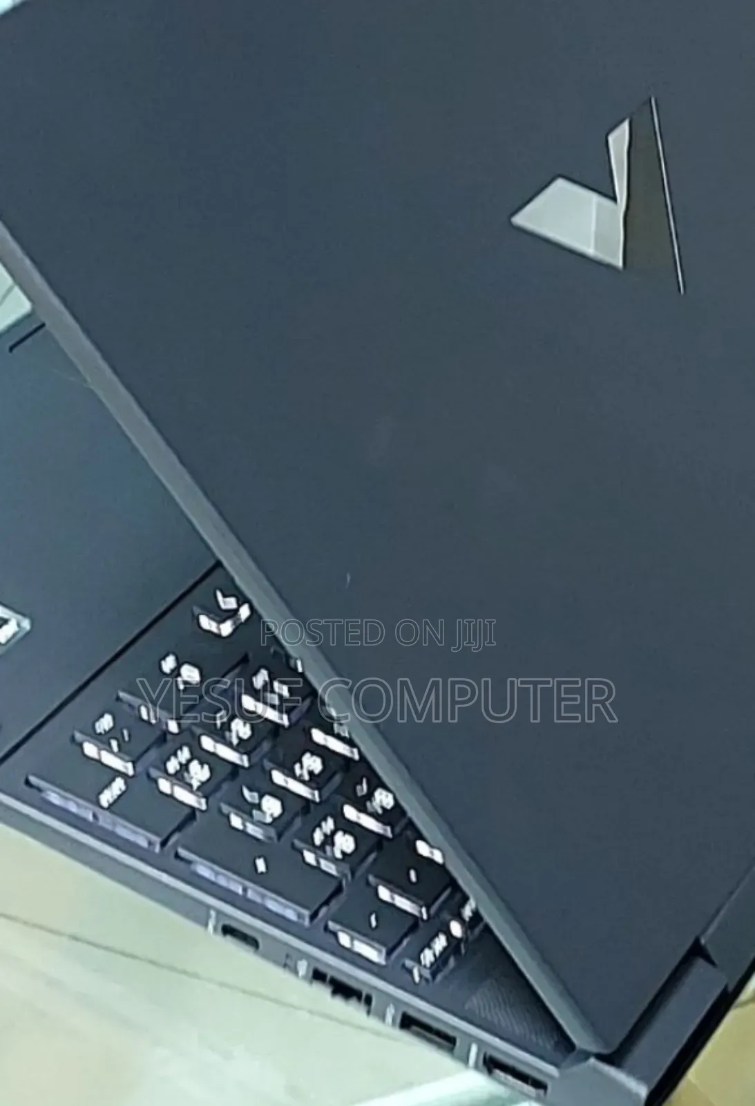 New Laptop HP Victus 15 8GB AMD Ryzen 5 SSD 512GB