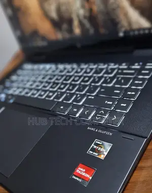 New Laptop HP Envy X360 16GB AMD Ryzen 5 SSD 512GB