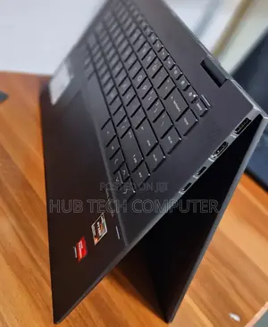 New Laptop HP Envy X360 16GB AMD Ryzen 5 SSD 512GB