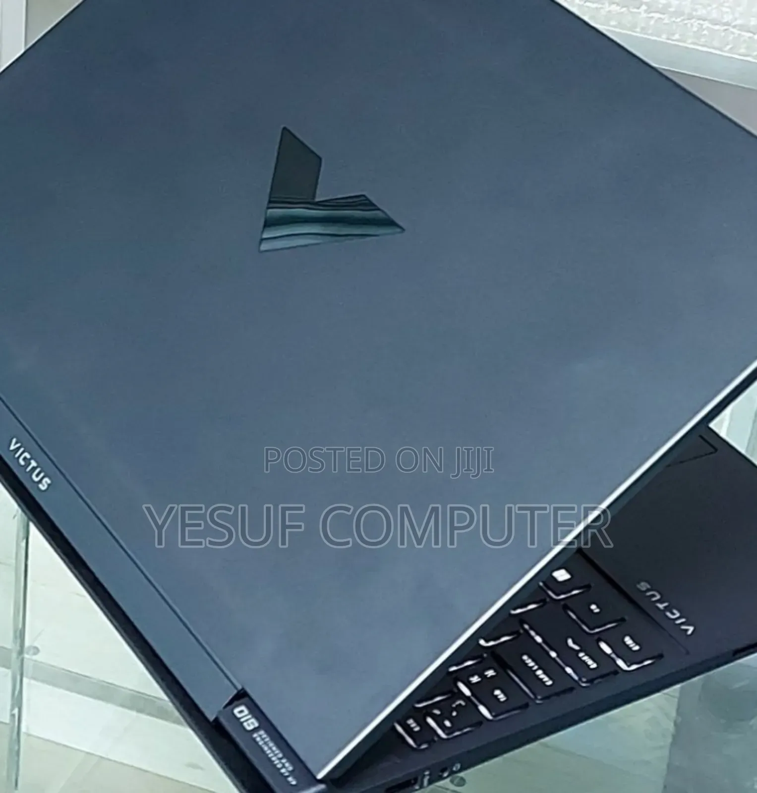 New Laptop HP Victus 15 8GB AMD Ryzen 5 SSD 512GB