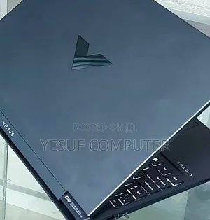New Laptop HP Victus 15 8GB AMD Ryzen 5 SSD 512GB