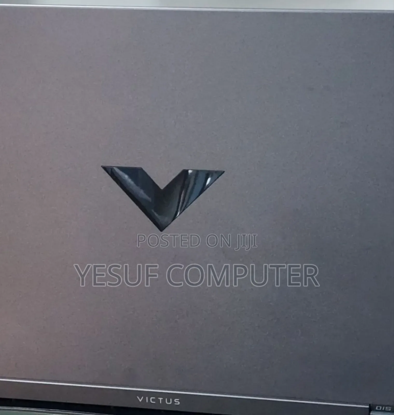 New Laptop HP Victus 15 8GB AMD Ryzen 5 SSD 512GB