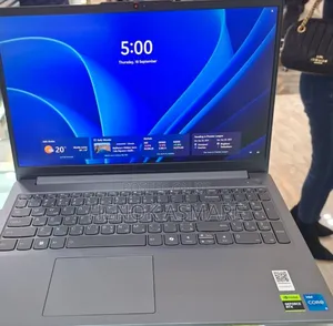 New Laptop Lenovo LOQ 15IRH8 16GB Intel Core I5 SSD 512GB