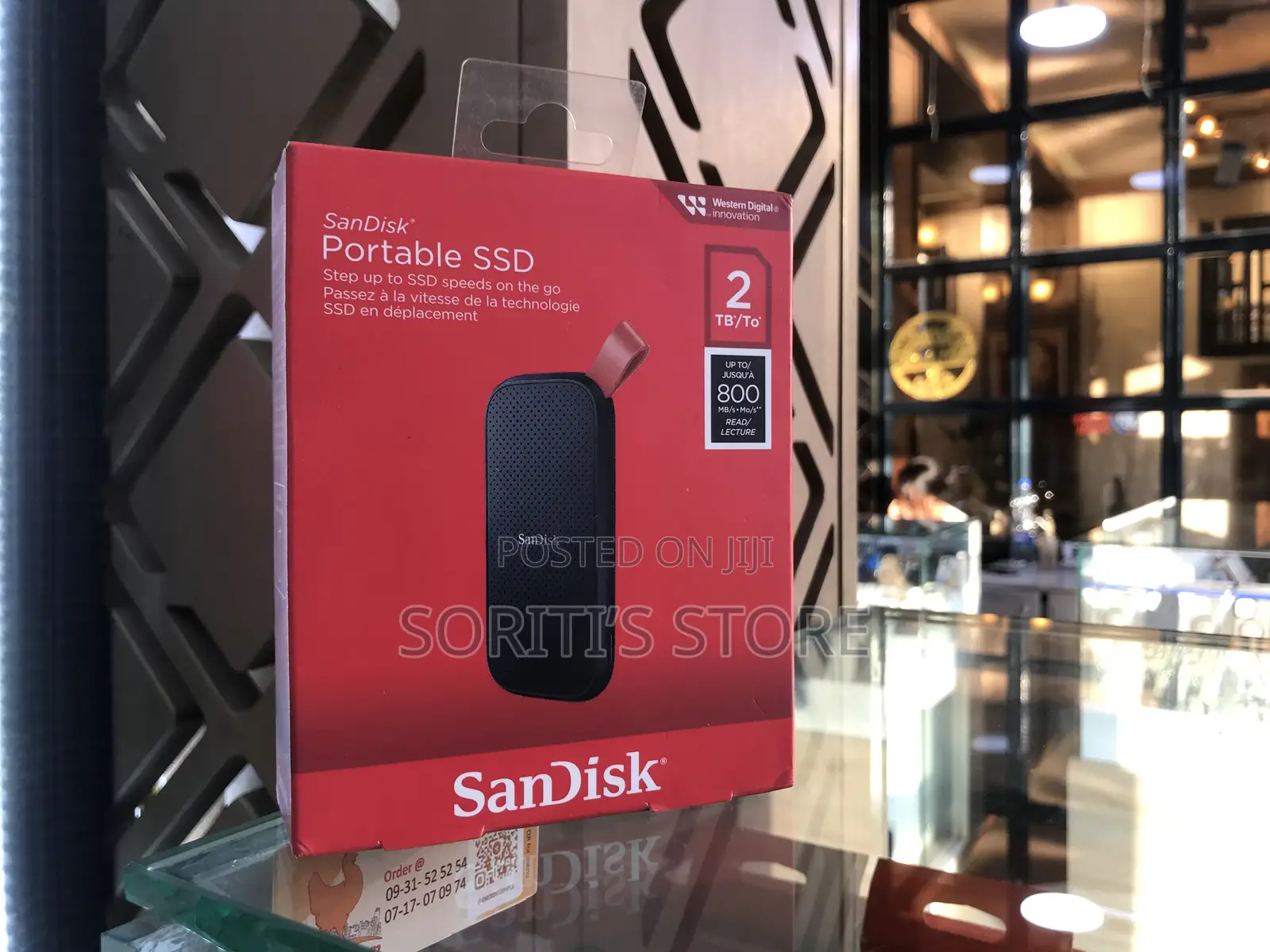 Sandisk 2tb Portable SSD