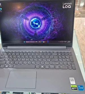 New Laptop Lenovo LOQ 15IRH8 16GB Intel Core I5 SSD 512GB