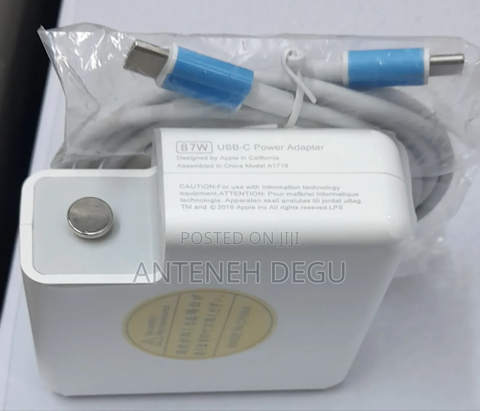 Brand New Laptop Adapter Type C Charjer