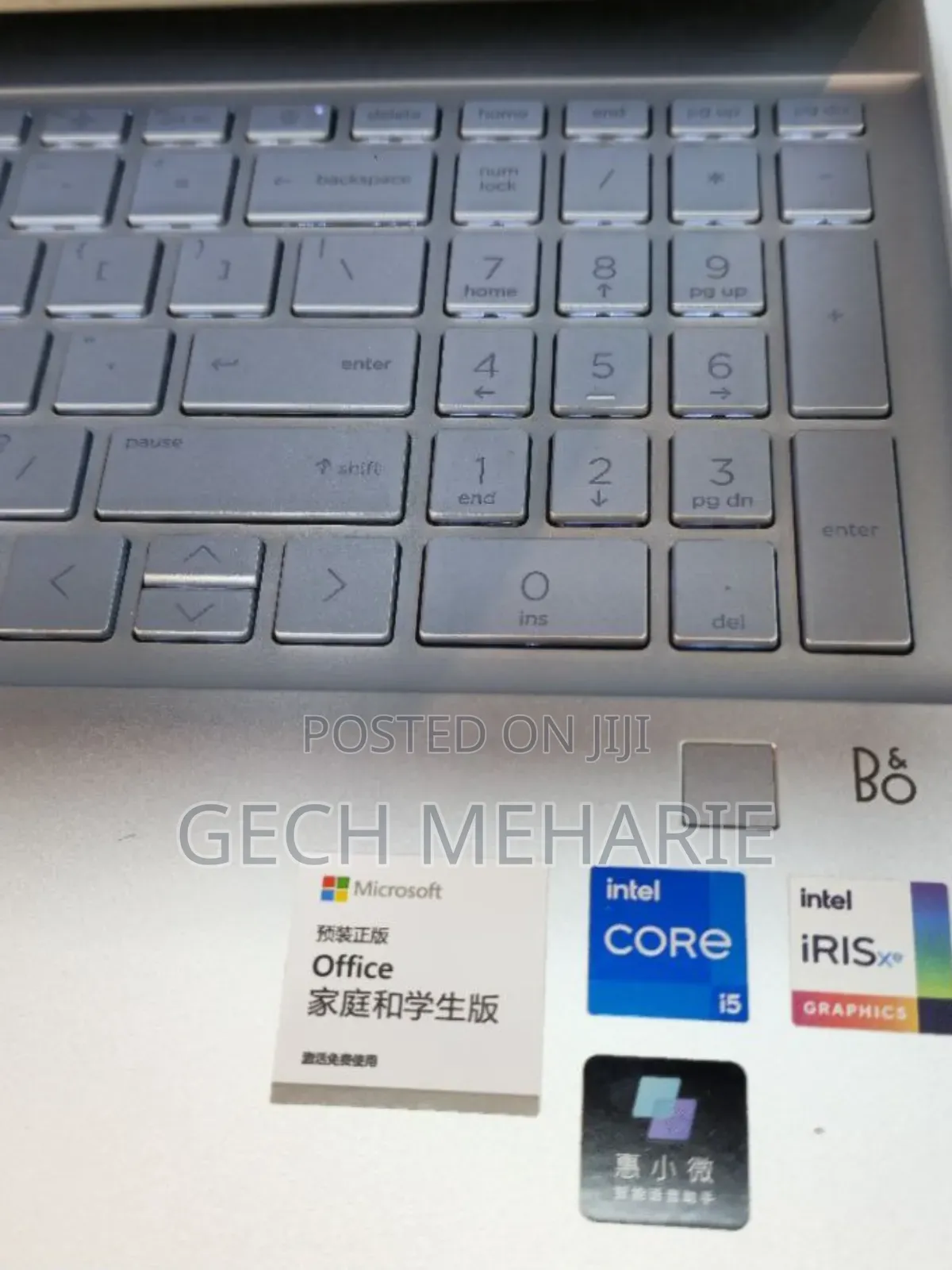 New Laptop HP Pavilion 15 16GB Intel Core I5 SSD 1T